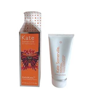 NIB Kate Somerville ExfoliKate Intensive Exfoliating Treatment Two-Minute Facial
